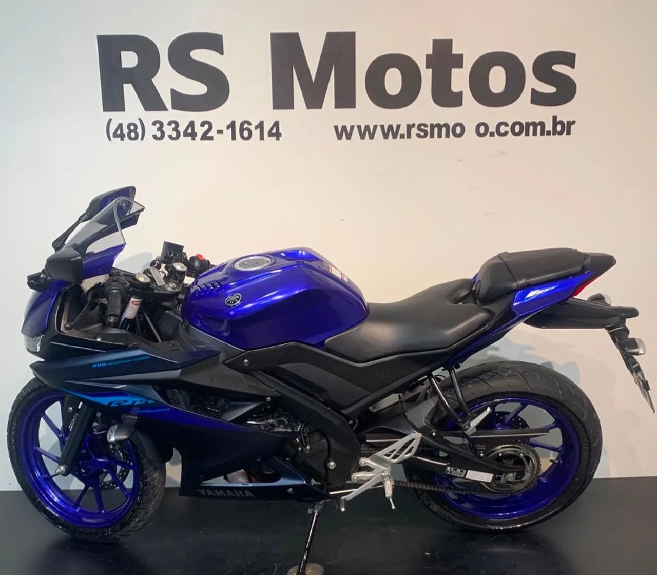 YZF R-15 155 ABS - Foto 2