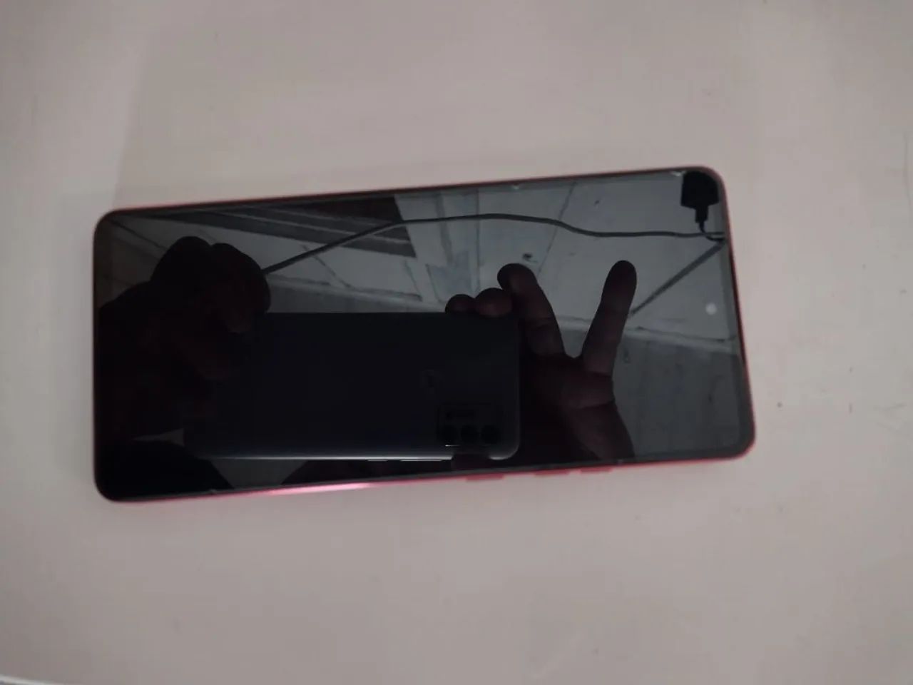 Celular novo 