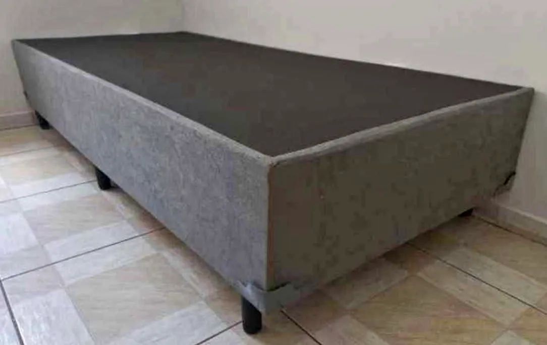 GANHE O BOX SOLTEIRO NA COMPRA DO COLCHÃO DE MOLAS  - Foto 2