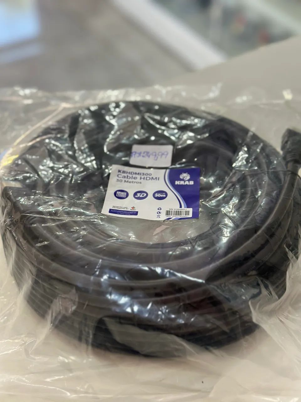 Cabo HDMI 30 Metros  - Foto 3