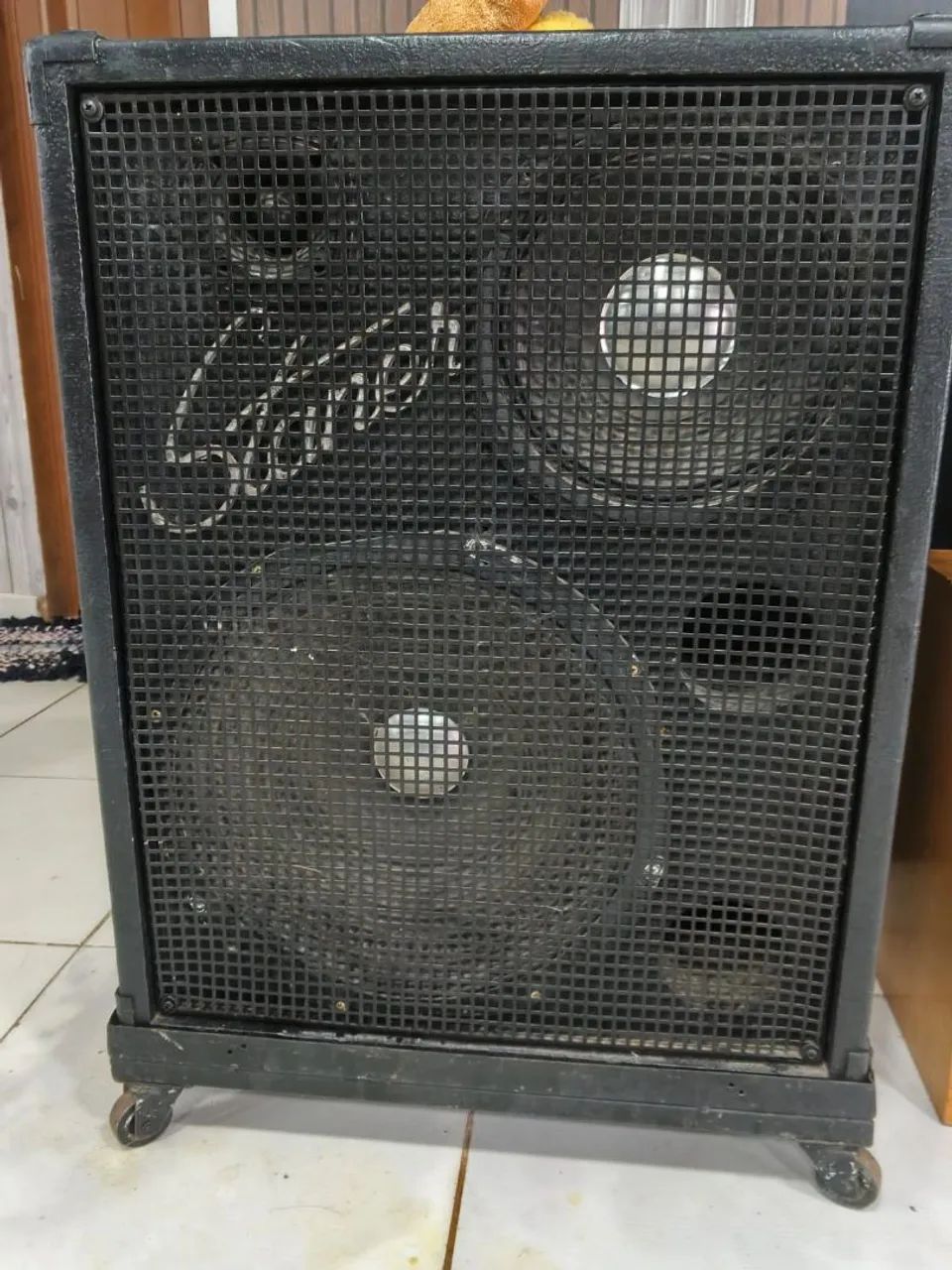 Caixas de som e potência  - Foto 4