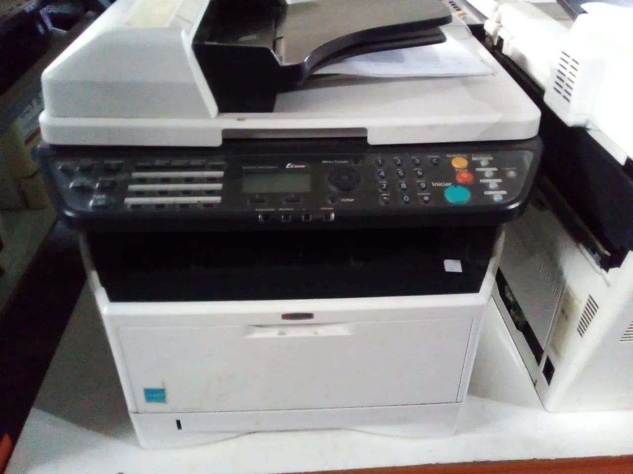 Impressora Laser Kyocera M2035/1035 - Foto 2