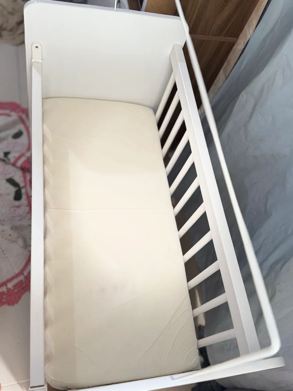 Vendo mini berço  - Foto 5