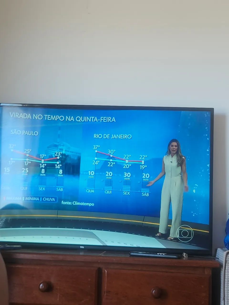 Vendo TV tcl k4 - Foto 2