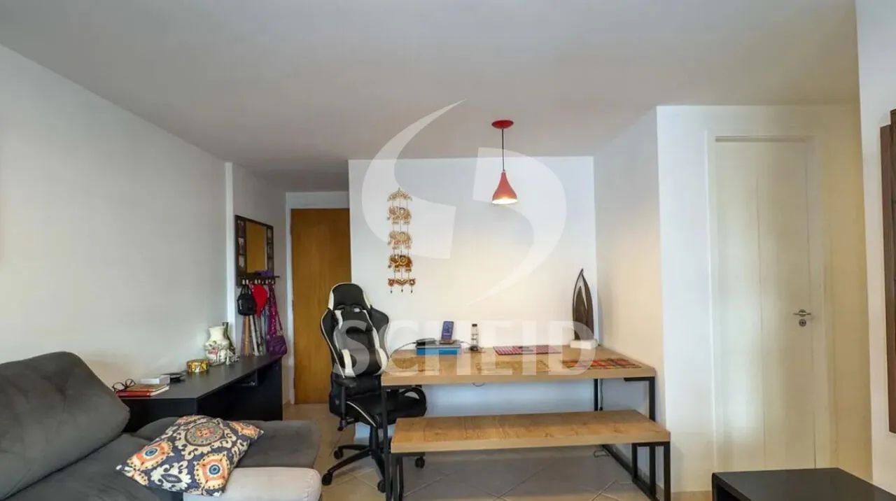 APARTAMENTO NO BROOKLIN COM 78M² 2 QUARTOS SENDO 1 SUÍTE E 1 VAGA - Foto 5