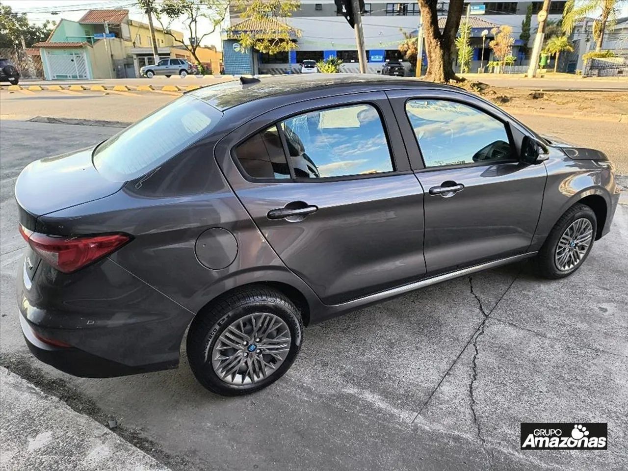 Fiat Cronos 1.0 6V Flex 2026 - Foto 4