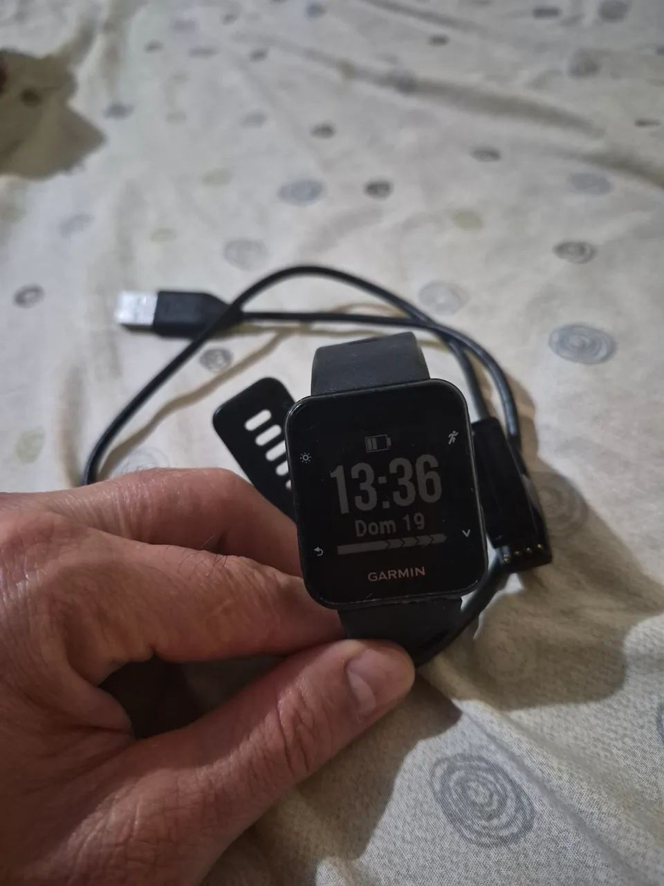 Relógio Garmin - Foto 3