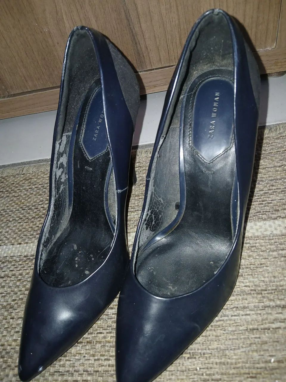 Scarpin Zara - Foto 4