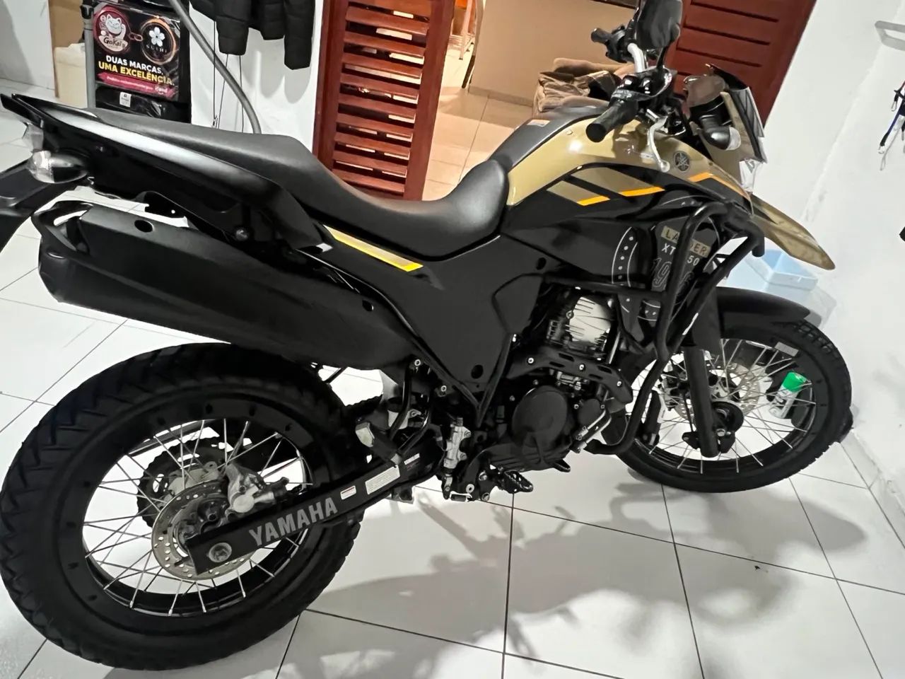 Lander 250 Equipada Impecável  - Foto 4