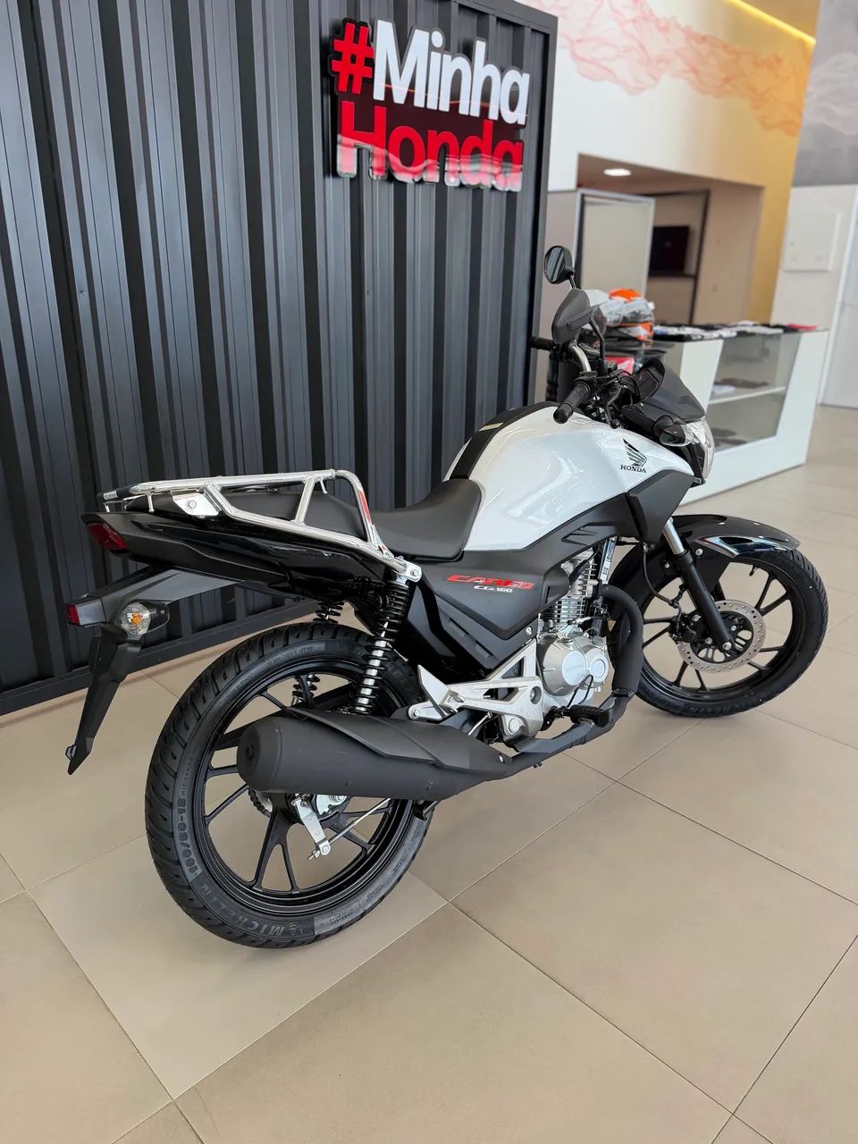 CG 160 CARGO 2026 0 KM - Foto 3