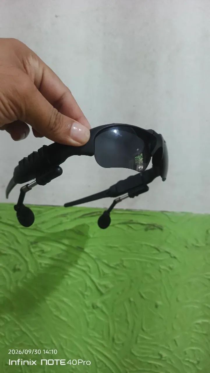Óculos de Sol Bluetooth - Foto 2