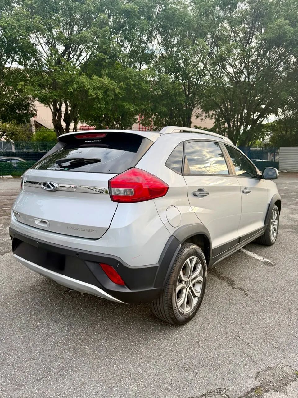 Chery Tiggo 2 ACT 1.5 16V Flex Aut.5p, foto 2 de 8