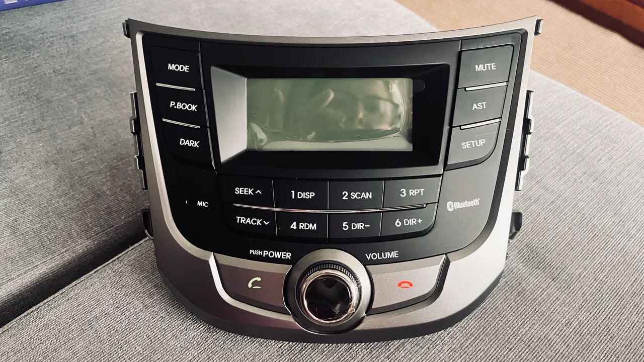 Rádio HB20