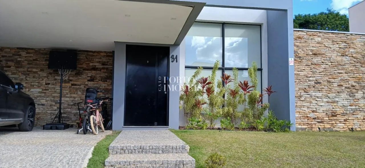 Ccasa a venda em Valinhos com 4 suites - Foto 3