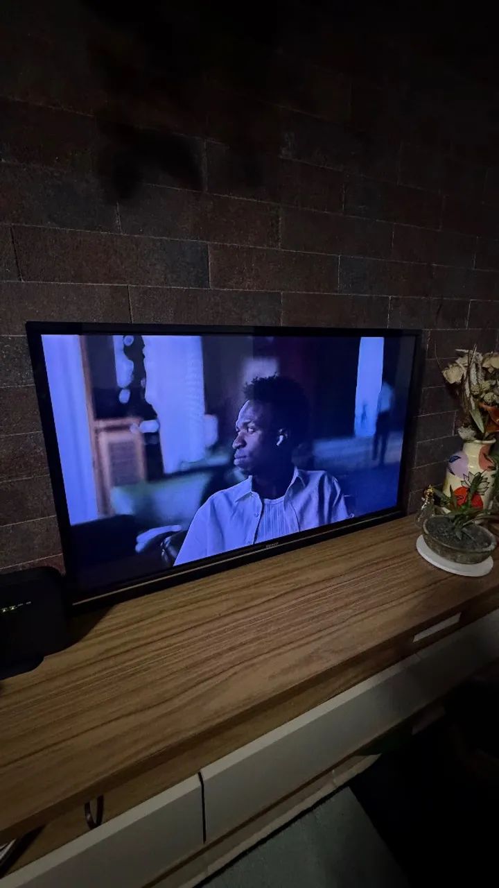 Tv Led Semp não é smart - Foto 2