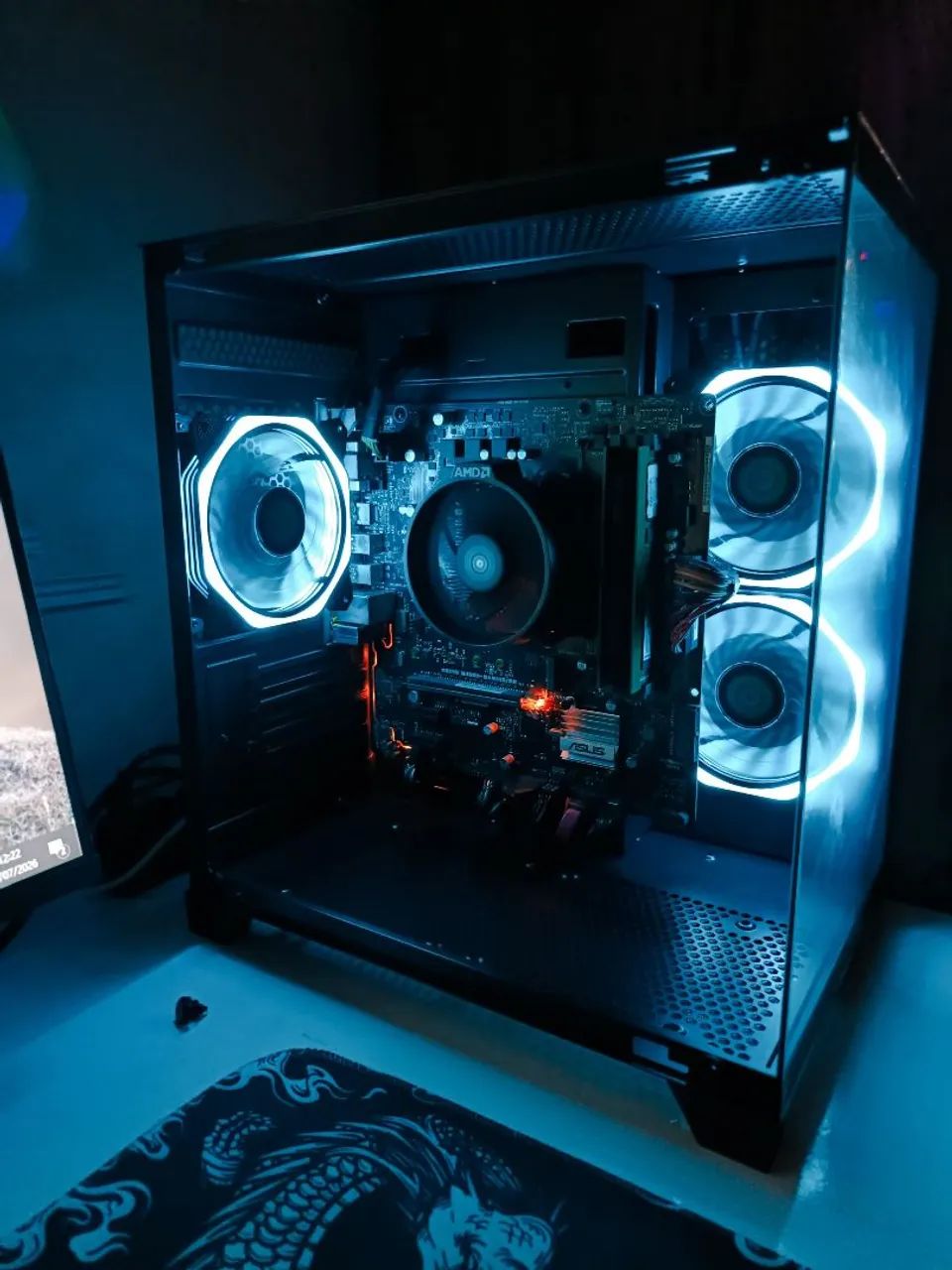 PC Gamer Ryzen Completo - Foto 2