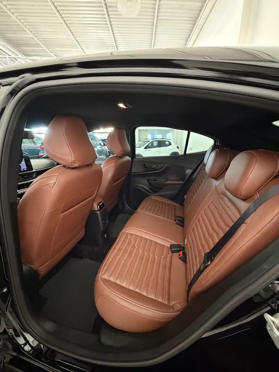 Fiat Fastback 1.0 200 Turbo Flex AUT 2026 - Foto 5
