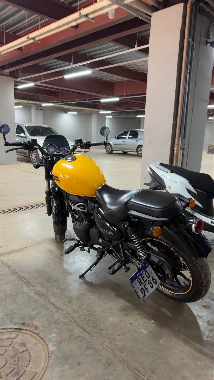 METEOR 350 ZERADA !  - Foto 2