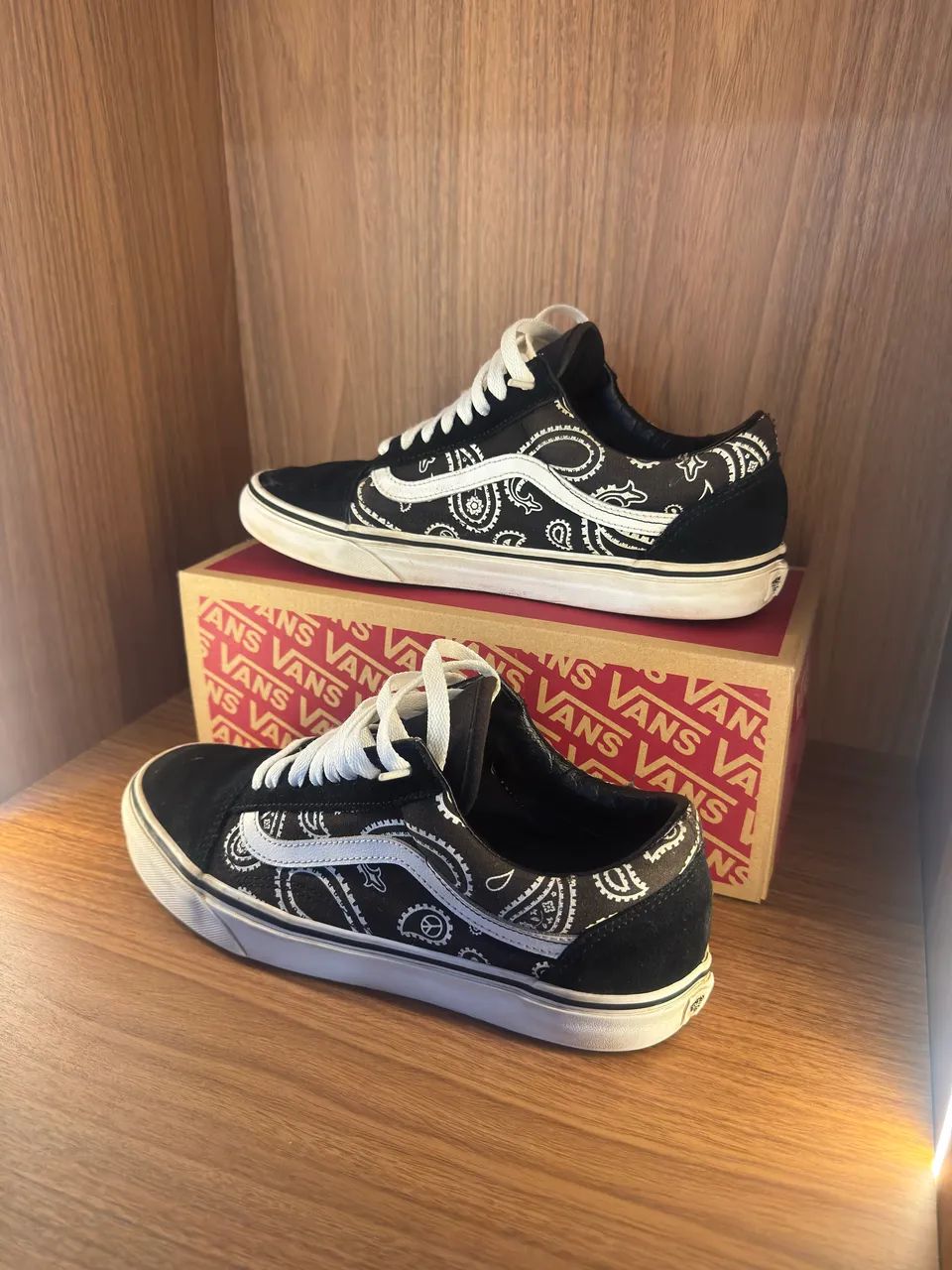 Tenis Vans Old School - Foto 2