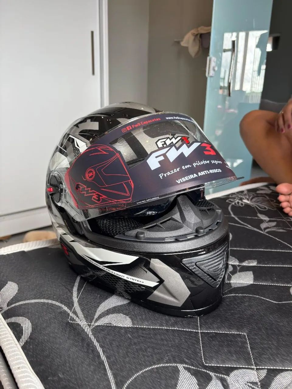 Fw3 tamanho 60 - Foto 3