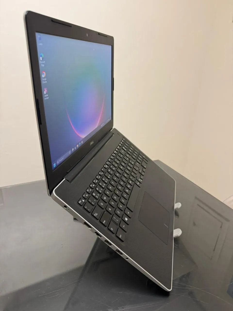 Notebook Dell - i7-8°Geração - 12GB Ram - SSD 256GB Nvme - Rede 5G - Completo - Foto 2