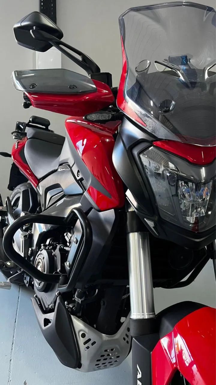 Bajaj dominar 400 - Foto 3