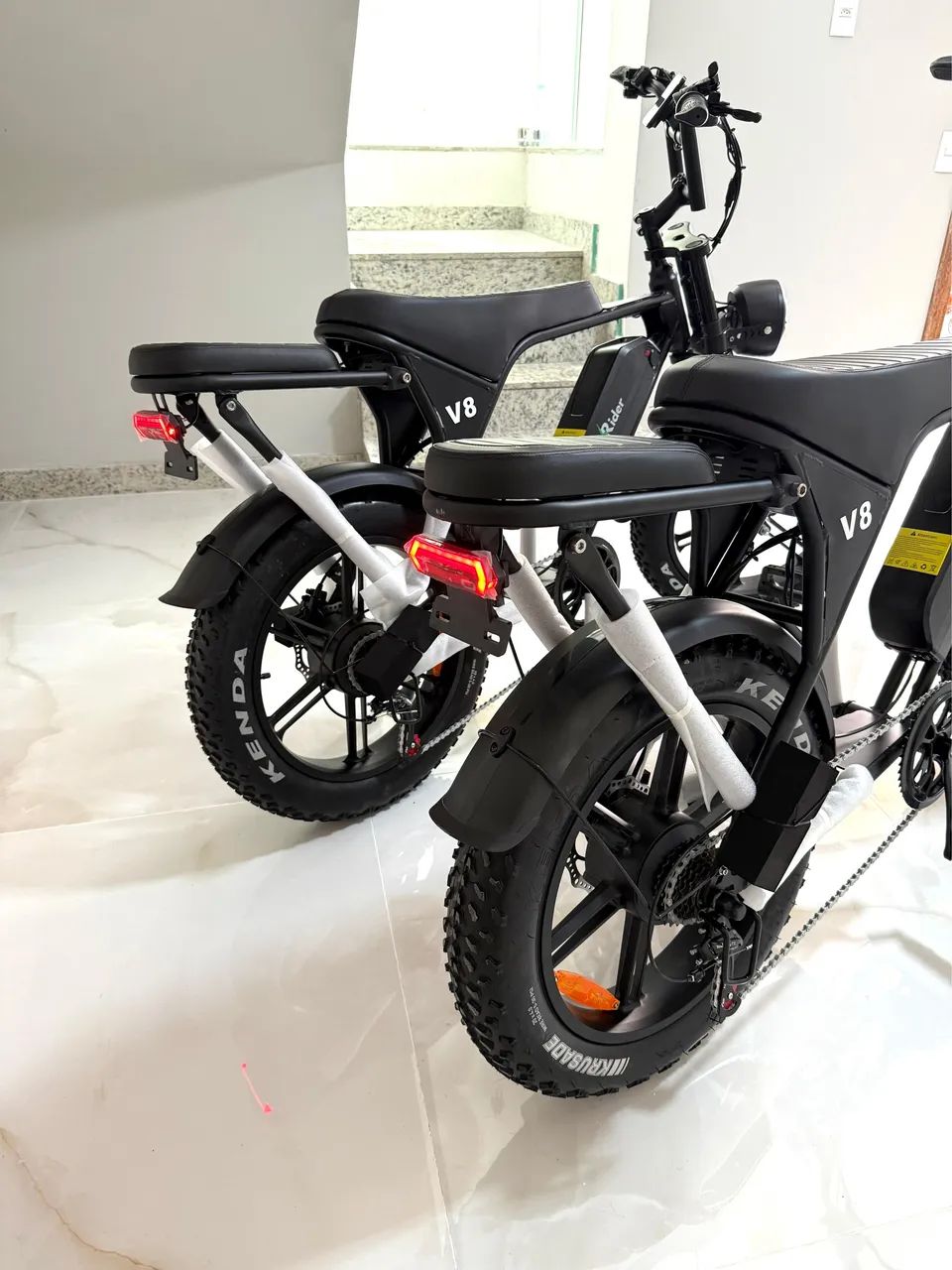 V8 BIKE ELÉTRICA ZERO!! - Foto 4