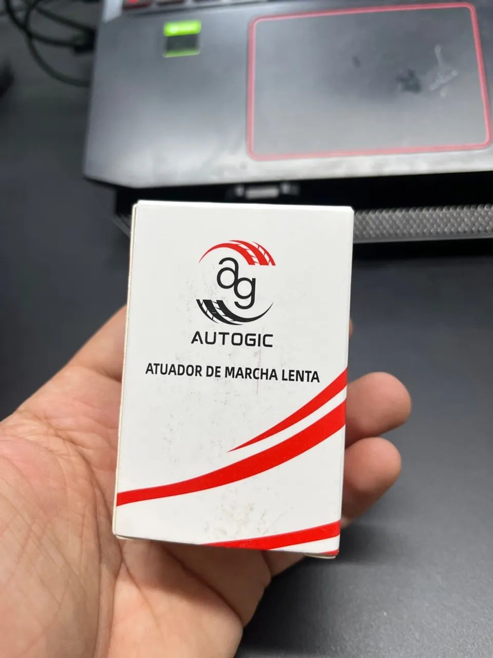 Atuador de Marcha lenta 