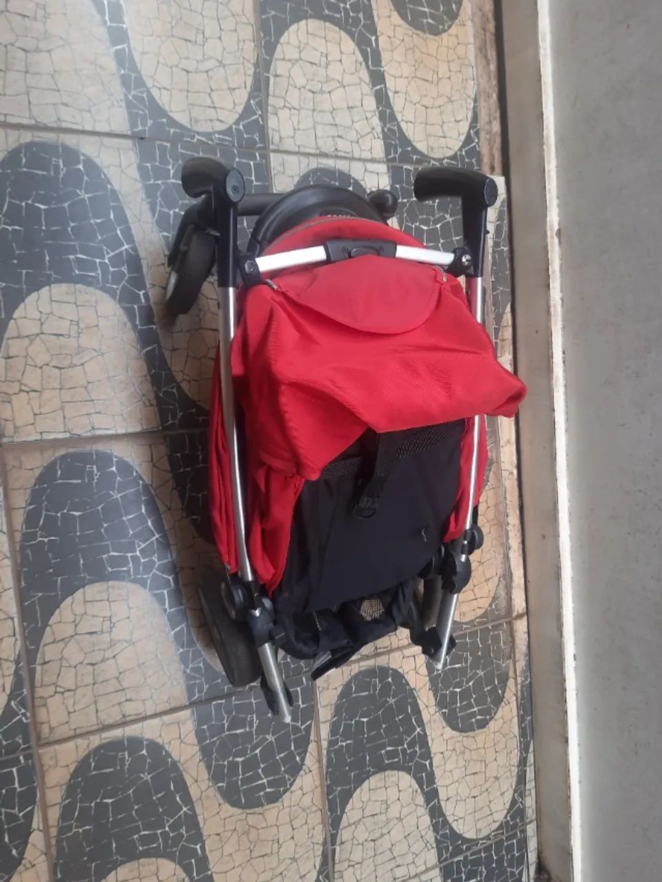 Carrinho de bebê