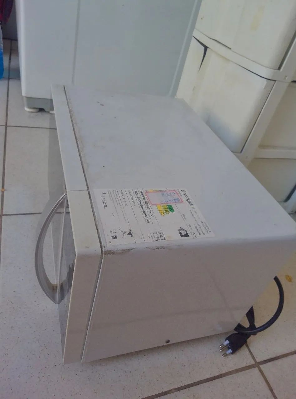 Microondas seminovo - Foto 2