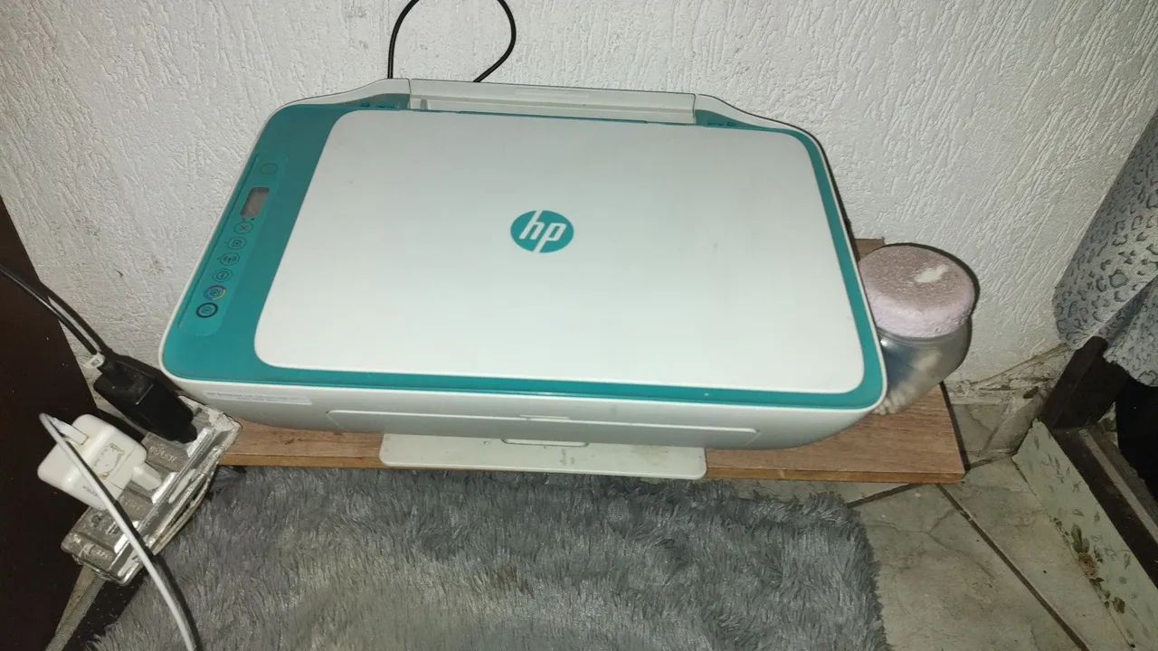Multifuncional Hp 2600 series