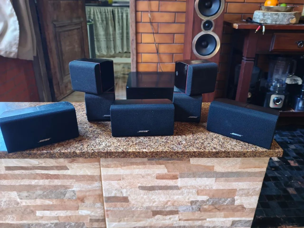 KIT 5.1 BOSE