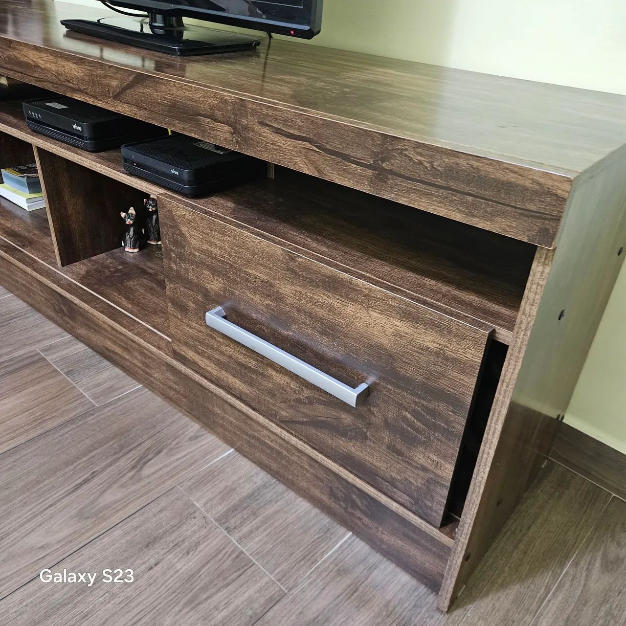 Rack moderno 1 linha - Foto 3