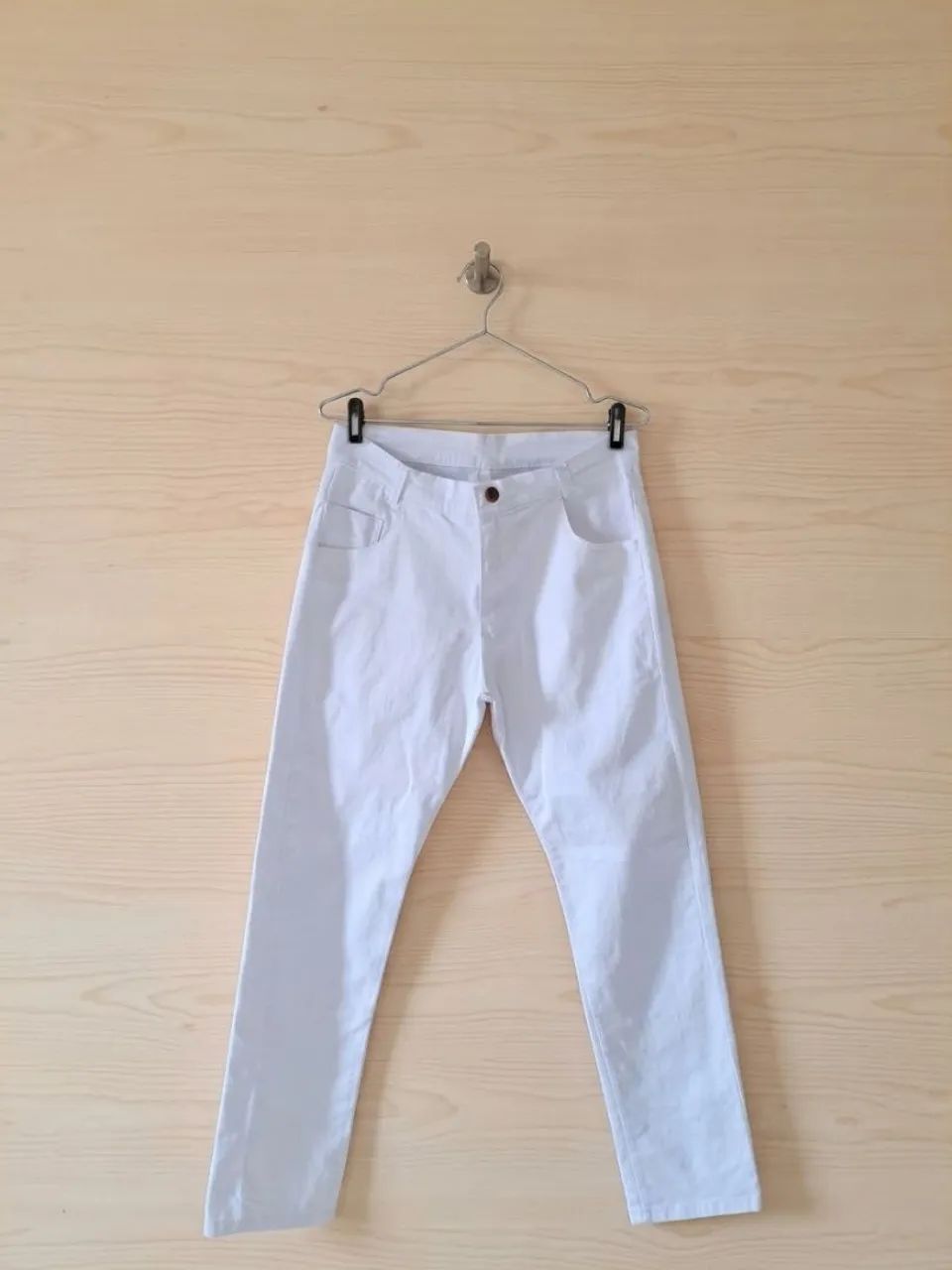 Calça Jeans Denim Masc Tam 42 - Foto 2