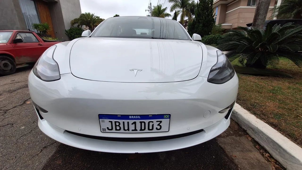 Tesla Model 3 Elétrico AWD Performance 2022 - Foto 2