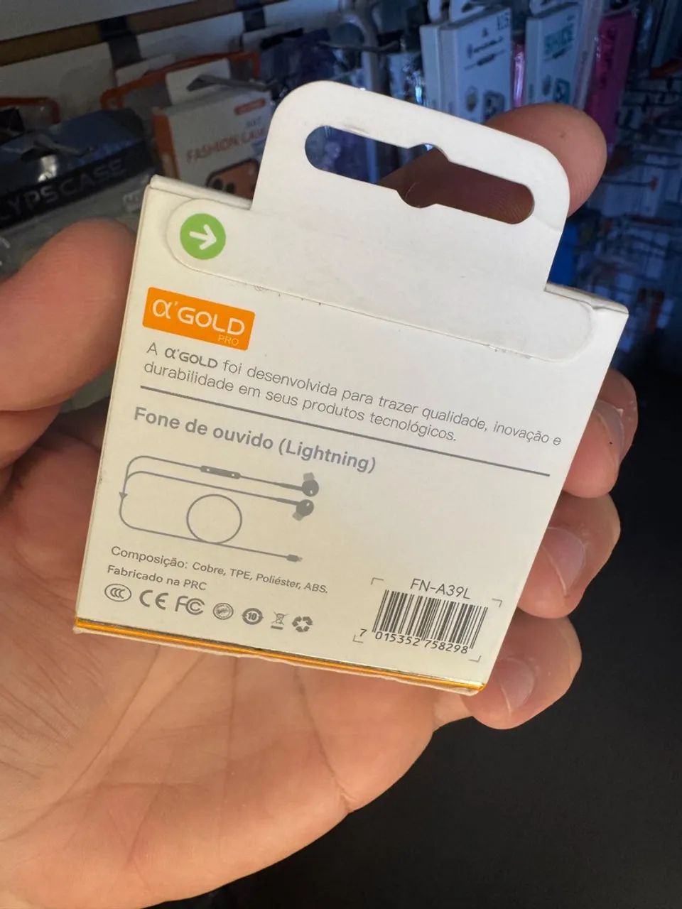 Fone de ouvido - Foto 2