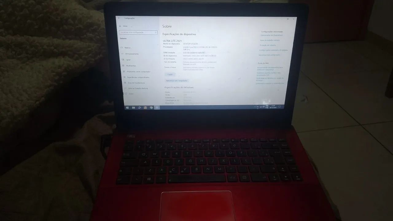 Vendo notebook - Foto 3