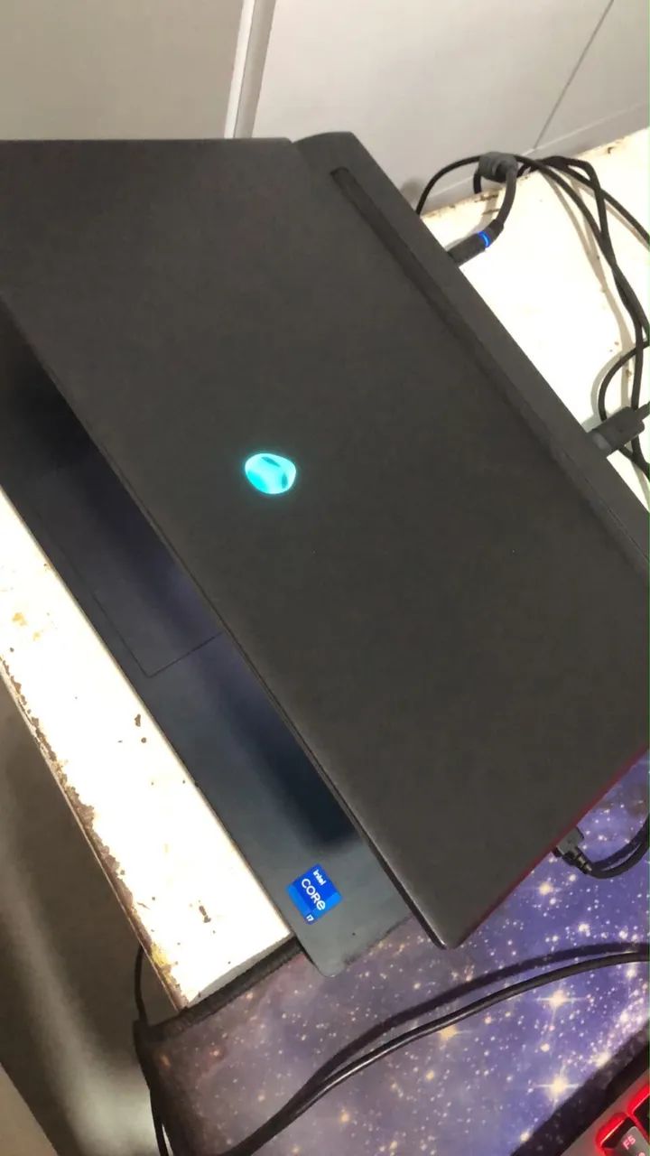 Notebook Gamer Alienware M15 R6 - RTX 3070 - Foto 3