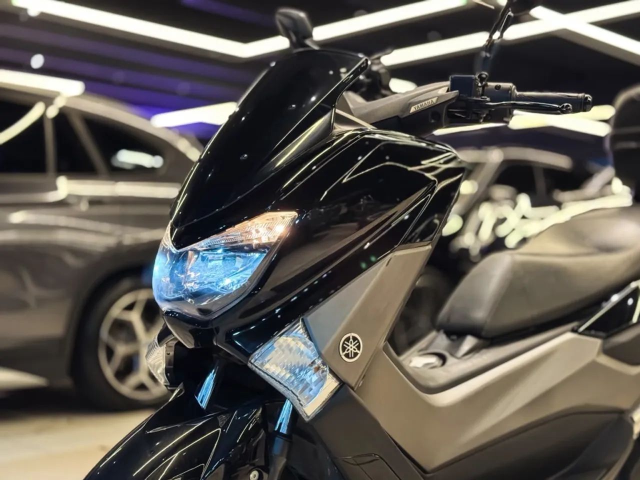 Yamaha Nmax 160 abs 2019 - Foto 3