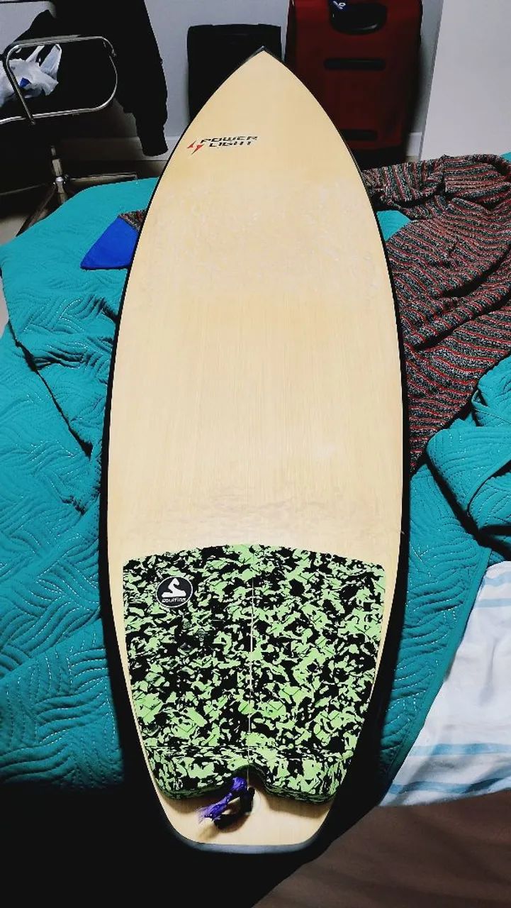 Prancha de surf powerlight