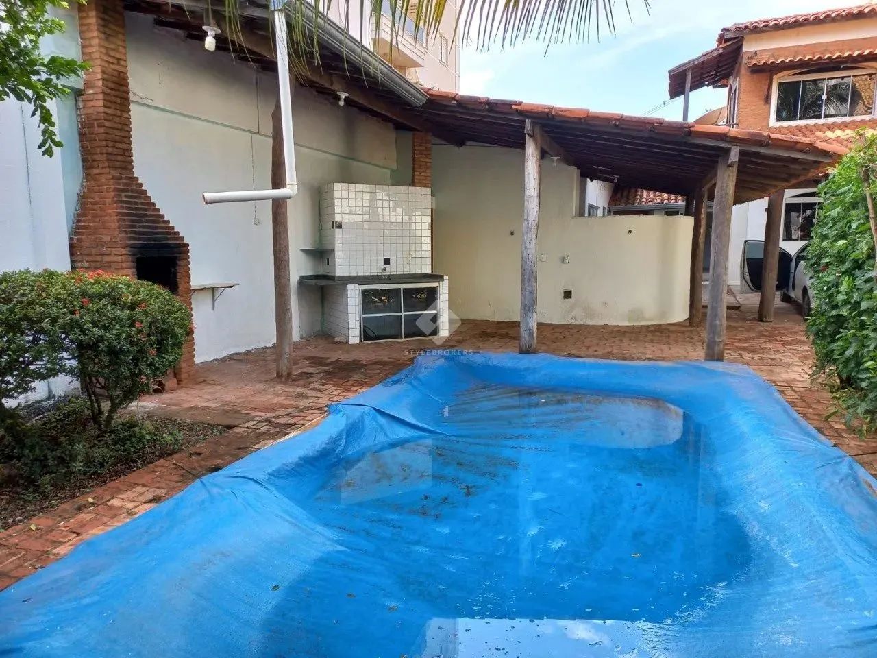 Casa comercial à venda - Santa Rosa, Cuiabá
