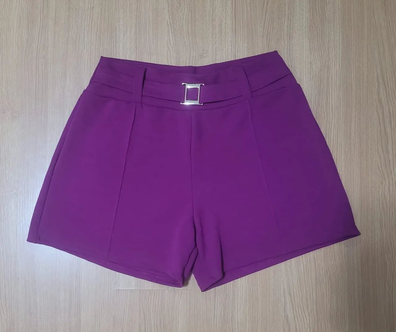 Shorts de Alfaiataria  - Foto 2