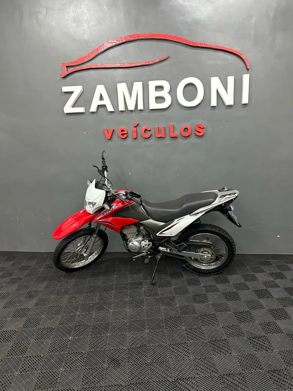 HONDA BROS 150 ES 2012  - Foto 3