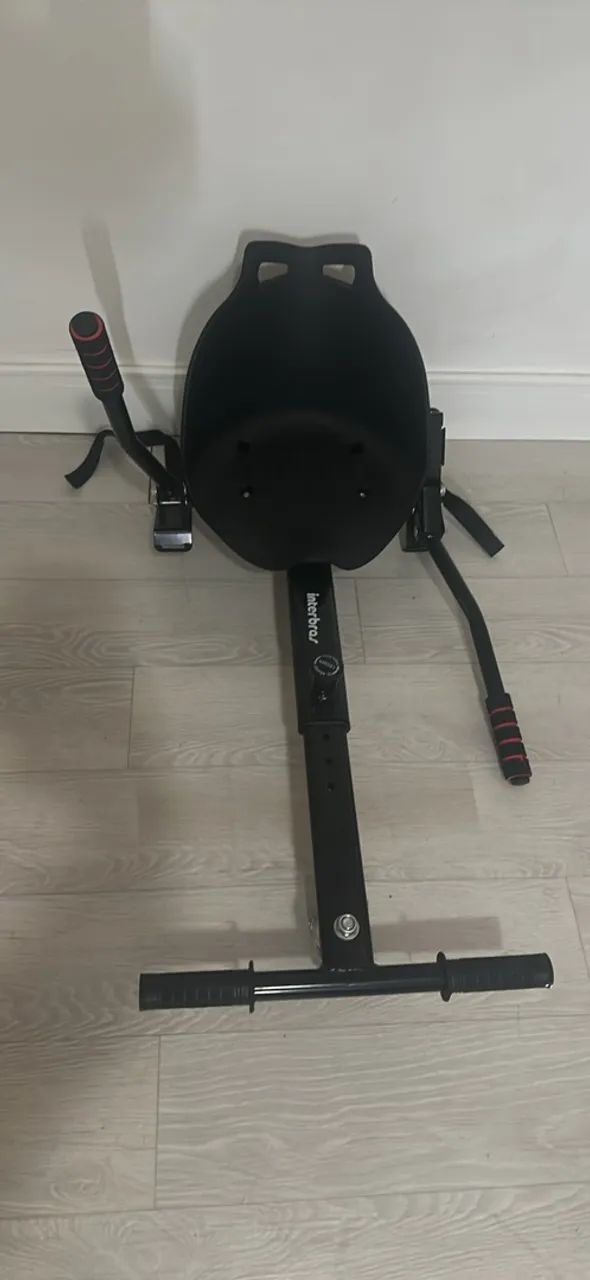 Hover kart