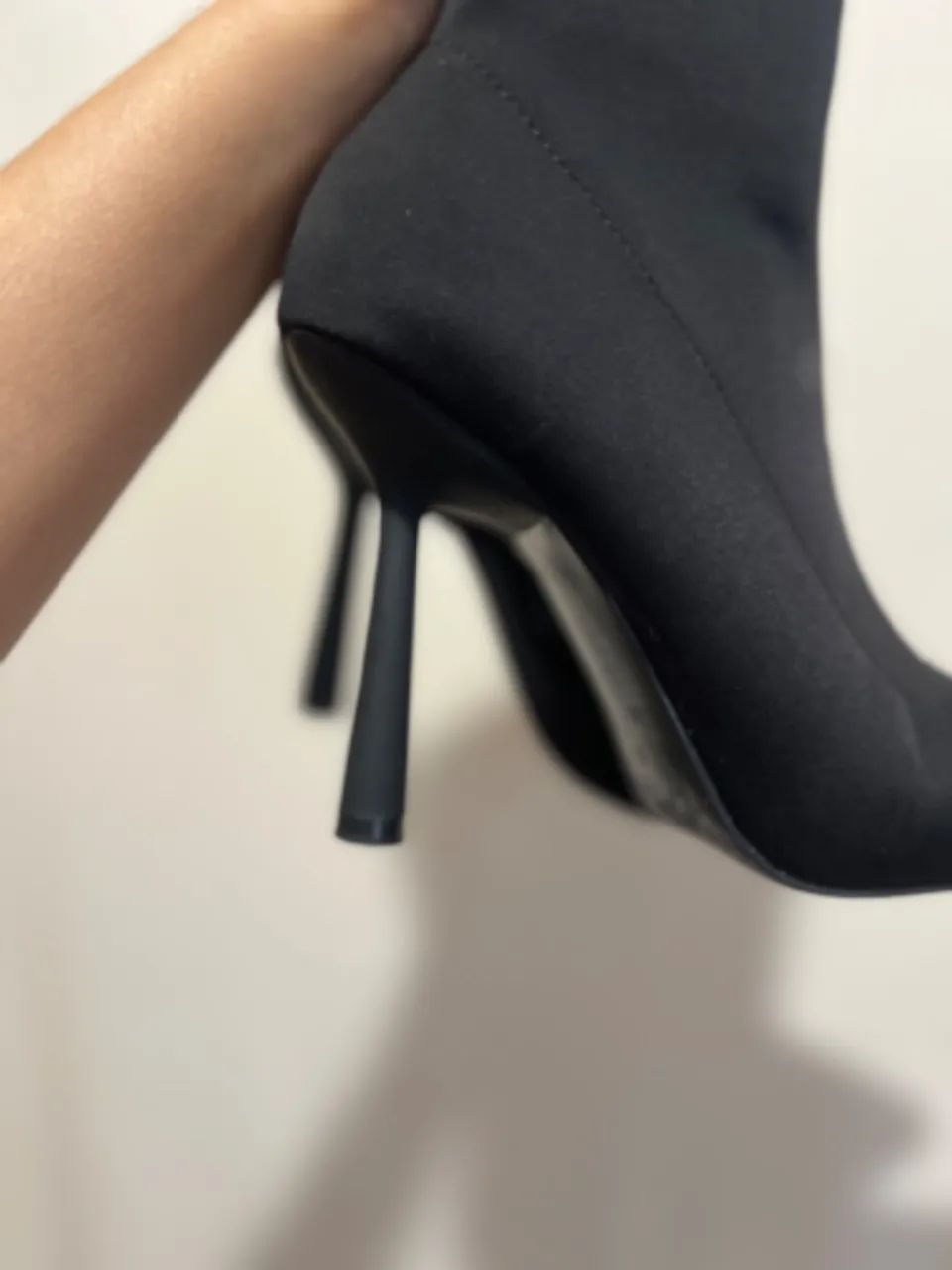 Bota feminina Zara - Foto 3