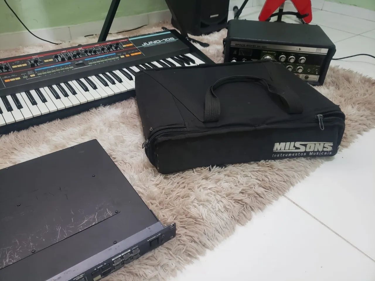 Motif Es Rack Yamaha