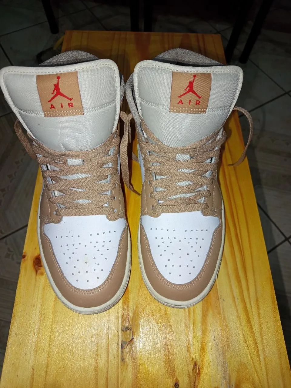 Tênis Nike jordan  - Foto 2