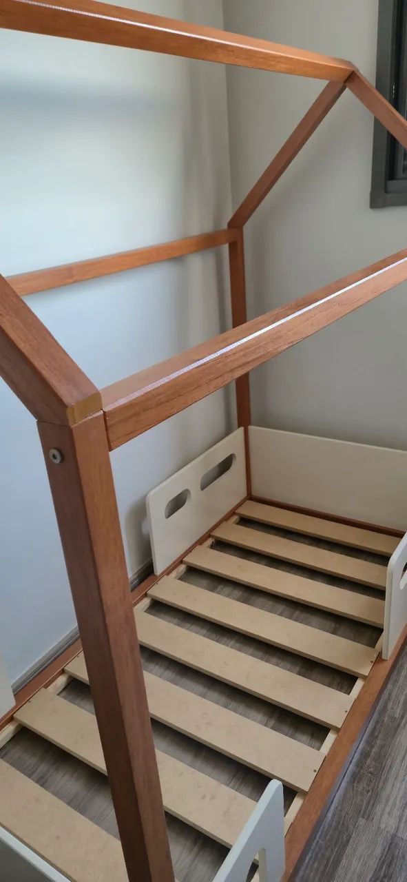 Mini Cama Montessoriana - MATIC - Foto 2