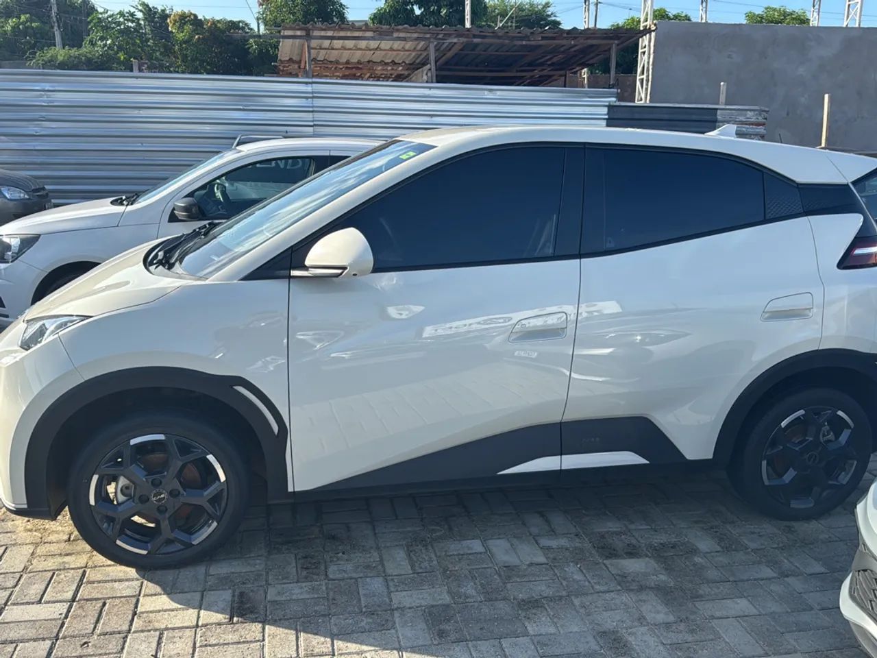 BYD Dolphin Mini (Elétrico) 2026 - Foto 3