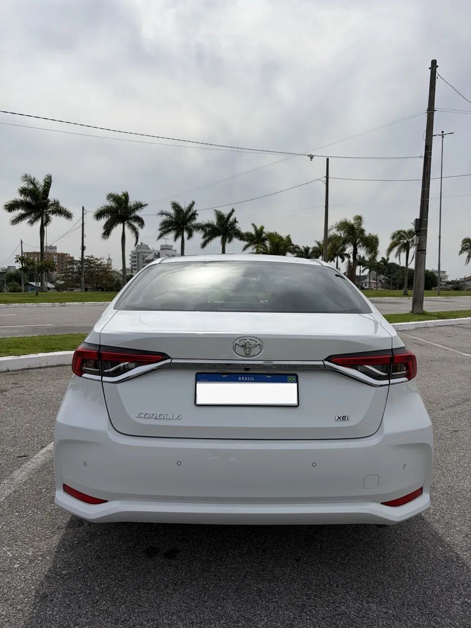 Toyota Corolla XEI 2.0 Flex 16V Aut. 2023 - Foto 4